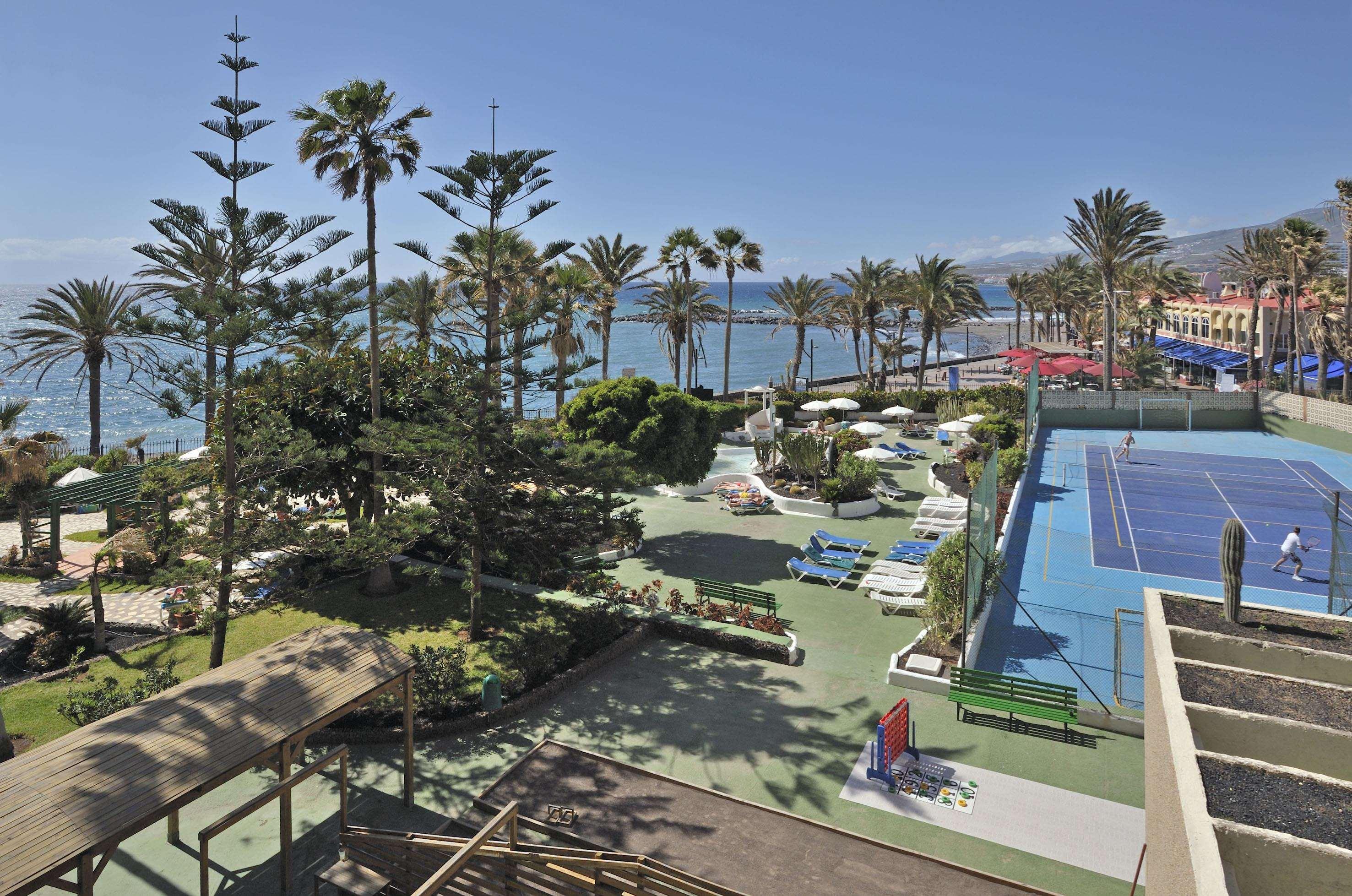 Sol Tenerife Playa de las Americas  Kemudahan gambar