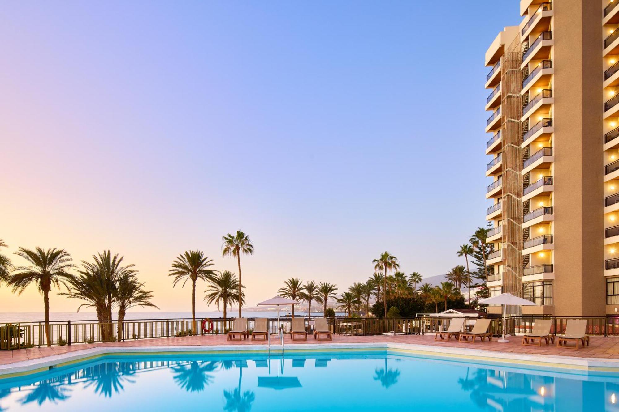 Sol Tenerife Playa de las Americas  Luaran gambar