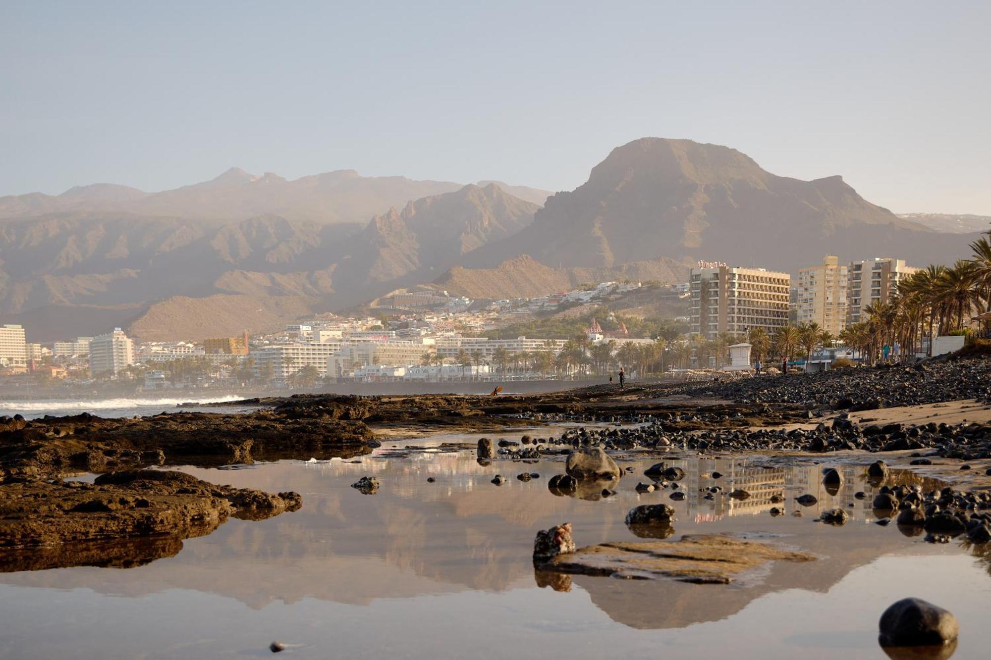 Sol Tenerife Playa de las Americas  Luaran gambar