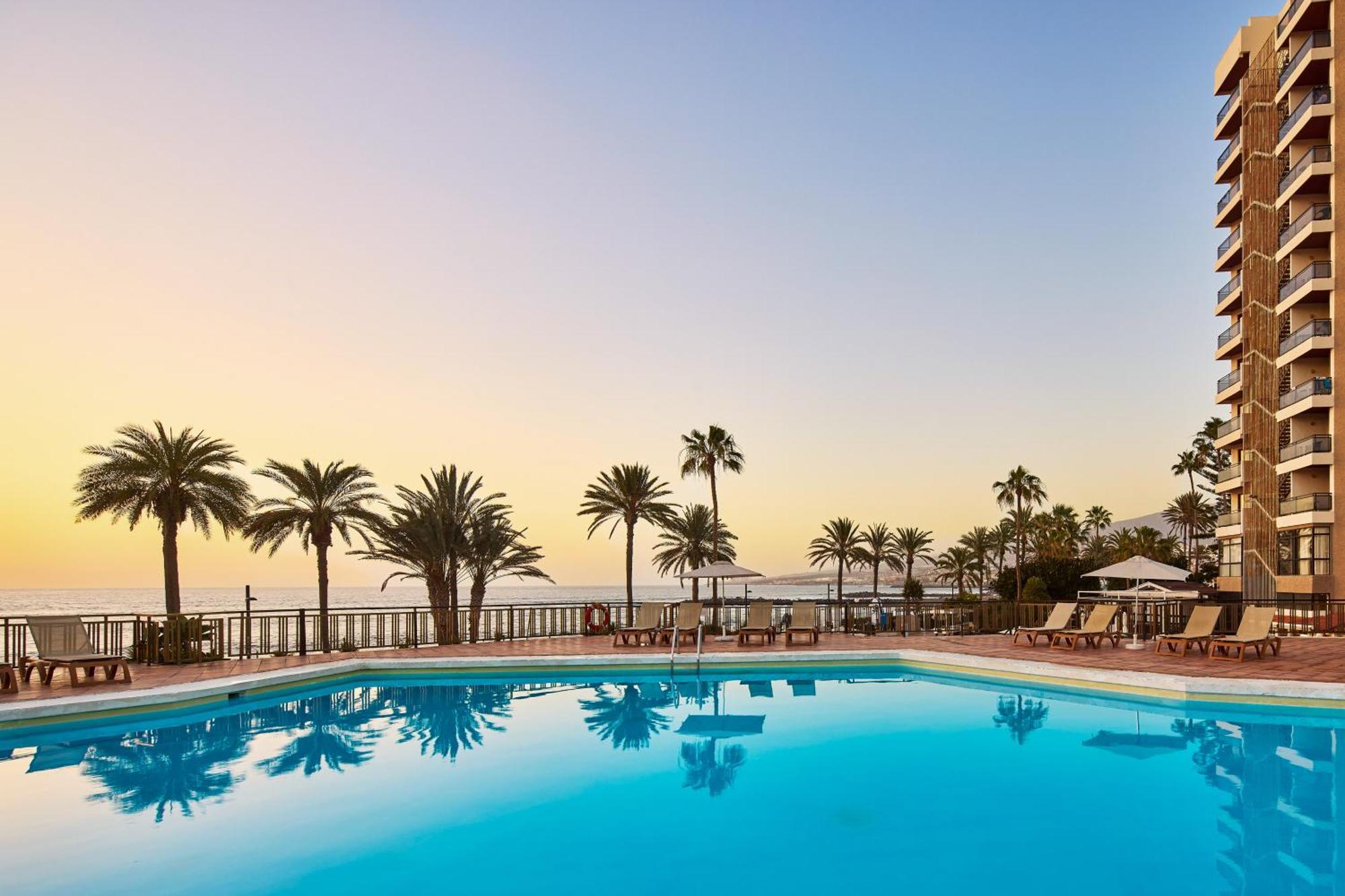 Sol Tenerife Playa de las Americas  Luaran gambar