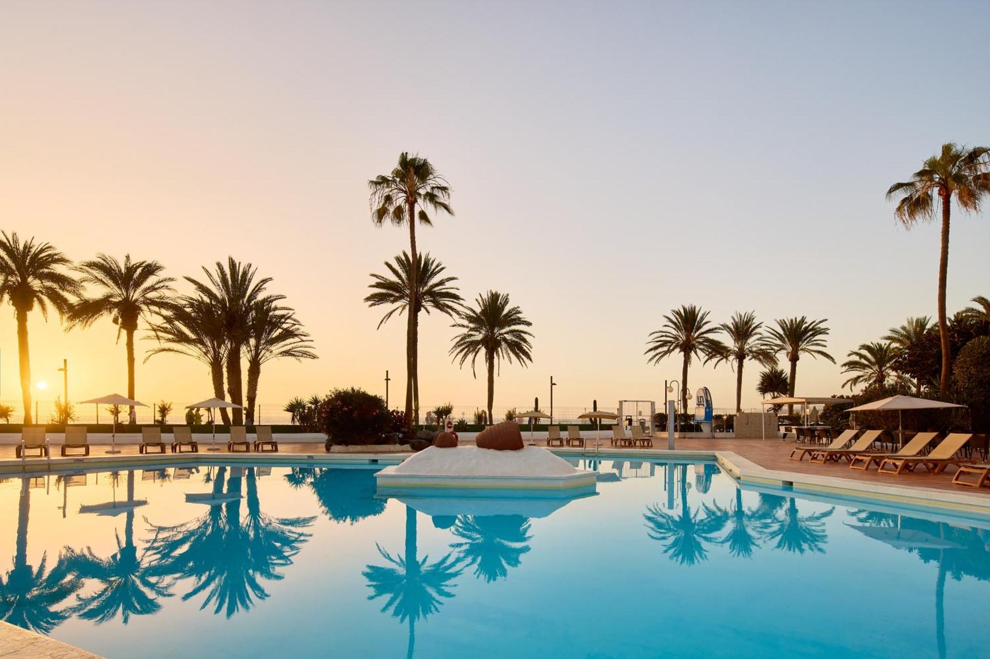 Sol Tenerife Playa de las Americas  Luaran gambar