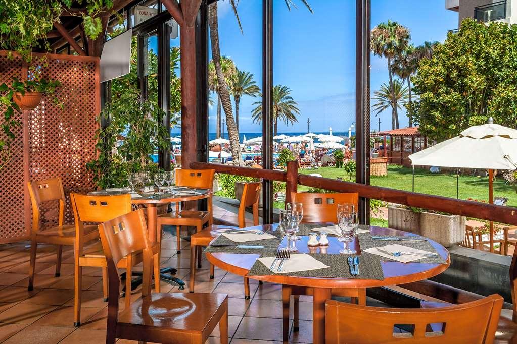 Sol Tenerife Playa de las Americas  Restoran gambar