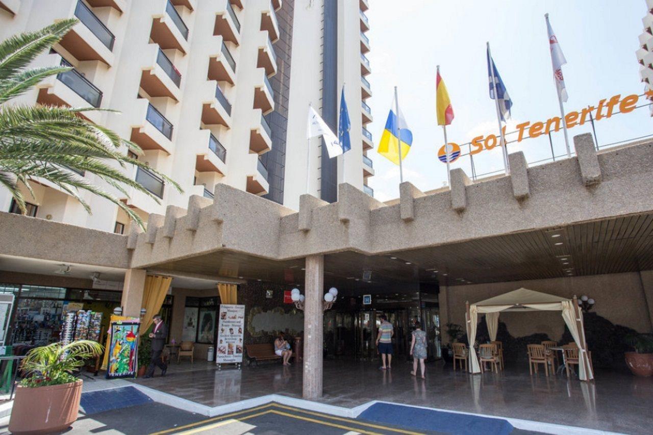 Sol Tenerife Playa de las Americas  Luaran gambar