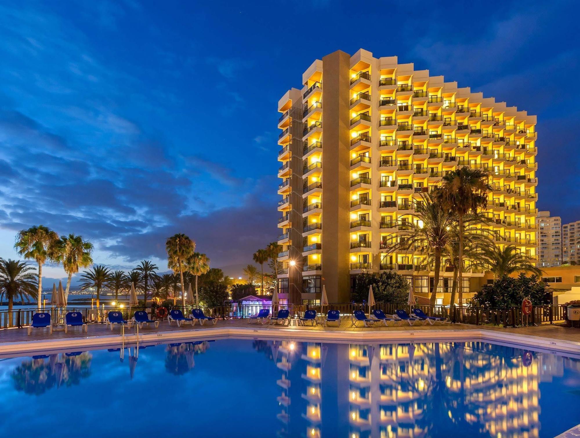Sol Tenerife Playa de las Americas  Luaran gambar